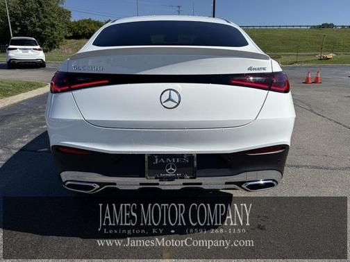 2026 Mercedes-Benz GLC 300 Base 4MATIC