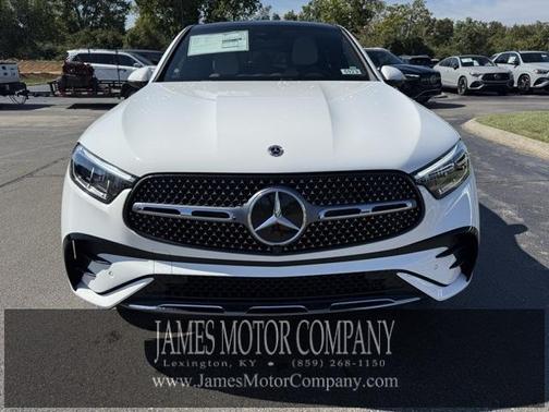 2026 Mercedes-Benz GLC 300 Base 4MATIC