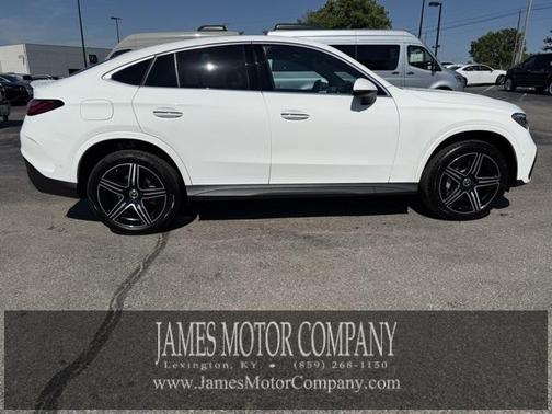 2026 Mercedes-Benz GLC 300 Base 4MATIC