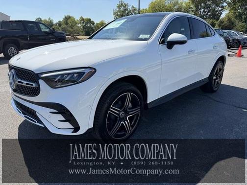 2026 Mercedes-Benz GLC 300 Base 4MATIC