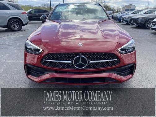 2025 Mercedes-Benz C-Class C 300 4MATIC