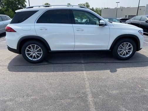 2025 Mercedes-Benz GLE 350 Base 4MATIC