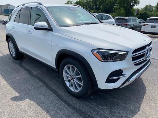 2025 Mercedes-Benz GLE 350 Base 4MATIC