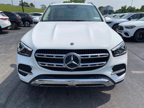 2025 Mercedes-Benz GLE 350 Base 4MATIC
