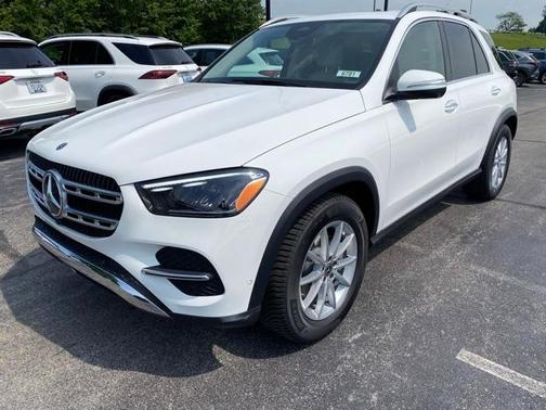 2025 Mercedes-Benz GLE 350 Base 4MATIC