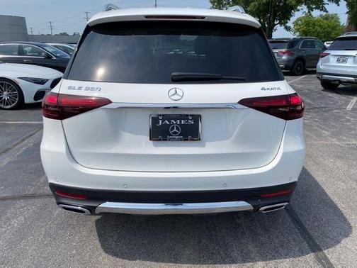 2025 Mercedes-Benz GLE 350 Base 4MATIC