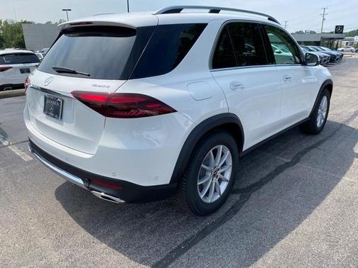 2025 Mercedes-Benz GLE 350 Base 4MATIC