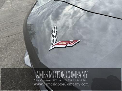 2015 Chevrolet Corvette Stingray Z51