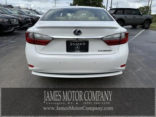 2018 Lexus ES 300h Base