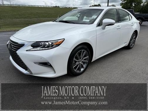 2018 Lexus ES 300h Base