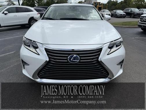 2018 Lexus ES 300h Base
