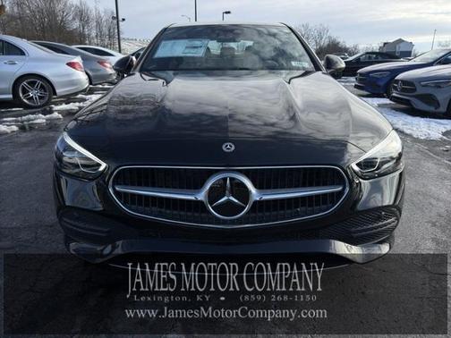 2025 Mercedes-Benz C-Class C 300 4MATIC