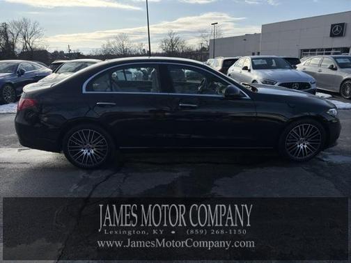 2025 Mercedes-Benz C-Class C 300 4MATIC