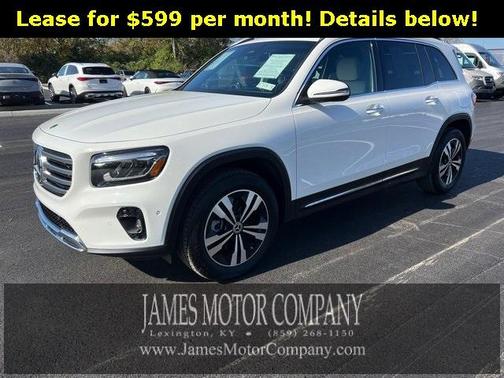 2025 Mercedes-Benz GLB 250 Base 4MATIC