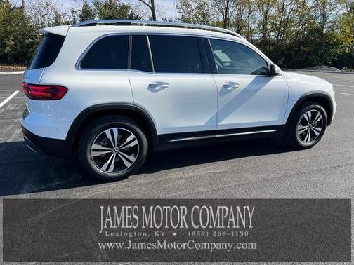 2025 Mercedes-Benz GLB 250 Base 4MATIC