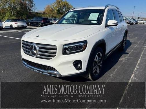 2025 Mercedes-Benz GLB 250 Base 4MATIC