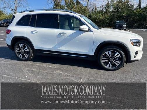 2025 Mercedes-Benz GLB 250 Base 4MATIC