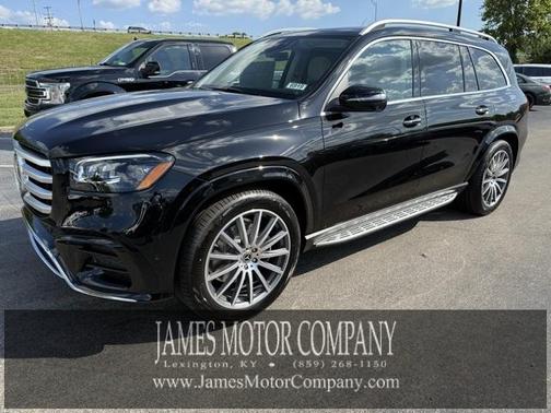 2026 Mercedes-Benz GLS 450 4MATIC