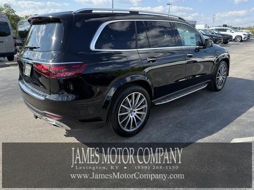 2026 Mercedes-Benz GLS 450 4MATIC