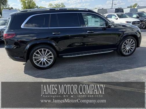 2026 Mercedes-Benz GLS 450 4MATIC