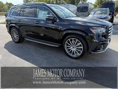 2026 Mercedes-Benz GLS 450 4MATIC
