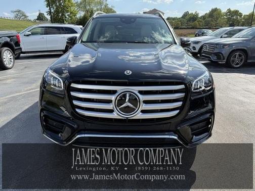 2026 Mercedes-Benz GLS 450 4MATIC