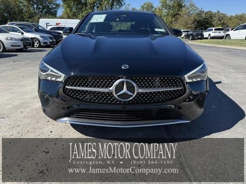 2025 Mercedes-Benz CLA 250 Base 4MATIC