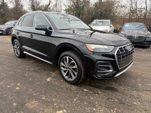 2021 Audi Q5 45 Premium