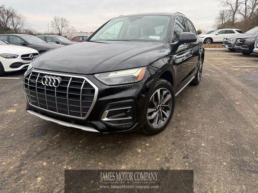 2021 Audi Q5 45 Premium