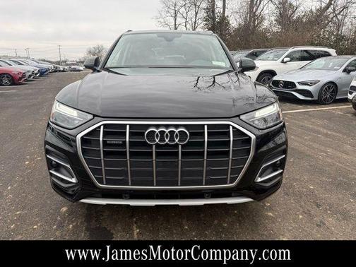 2021 Audi Q5 45 Premium