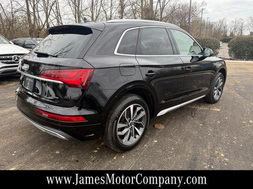 2021 Audi Q5 45 Premium