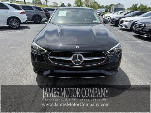 2023 Mercedes-Benz C-Class C 300 4MATIC