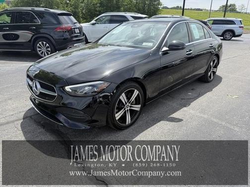 2023 Mercedes-Benz C-Class C 300 4MATIC