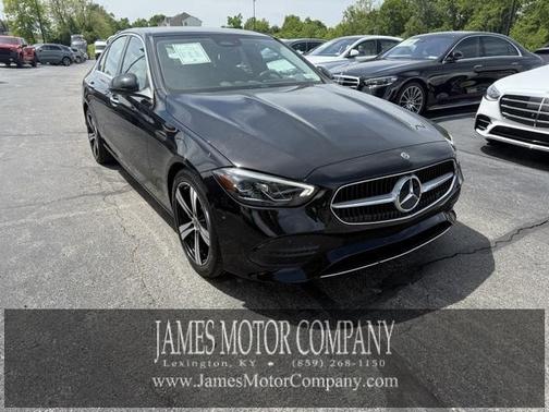2023 Mercedes-Benz C-Class C 300 4MATIC