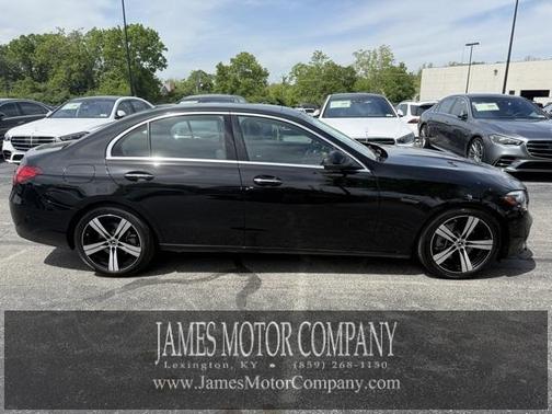 2023 Mercedes-Benz C-Class C 300 4MATIC
