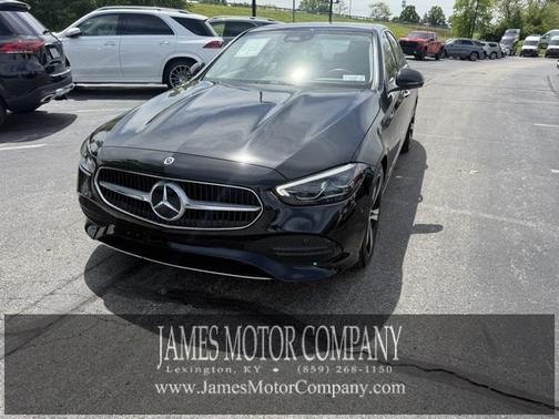 2023 Mercedes-Benz C-Class C 300 4MATIC