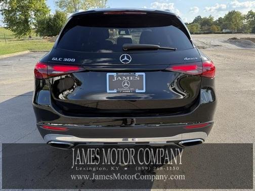 2026 Mercedes-Benz GLC 300 Base 4MATIC