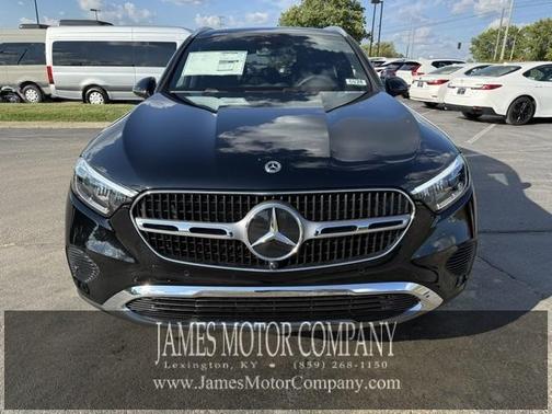 2026 Mercedes-Benz GLC 300 Base 4MATIC