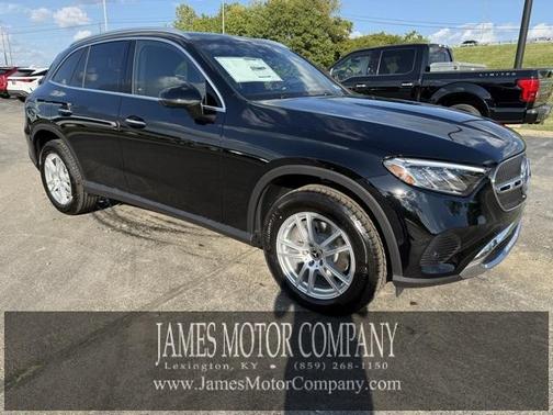 2026 Mercedes-Benz GLC 300 Base 4MATIC