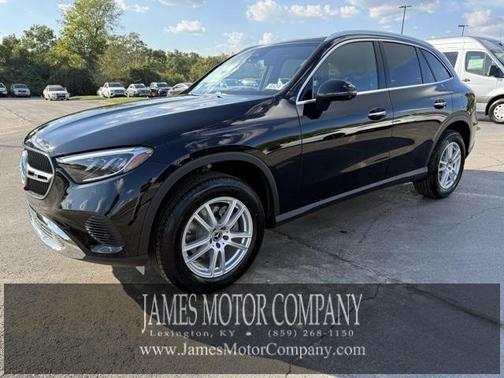 2026 Mercedes-Benz GLC 300 Base 4MATIC