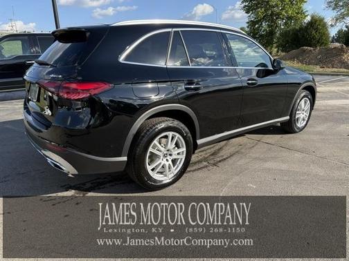 2026 Mercedes-Benz GLC 300 Base 4MATIC