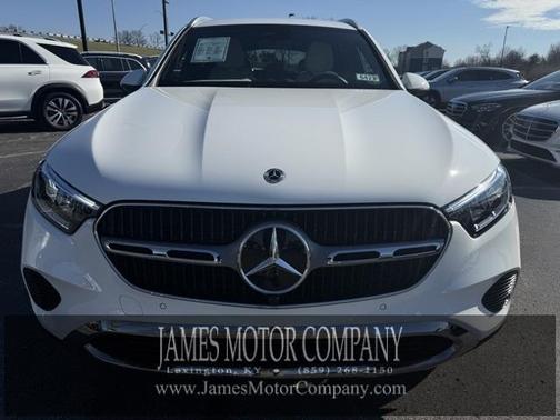 2025 Mercedes-Benz GLC 300 Base 4MATIC