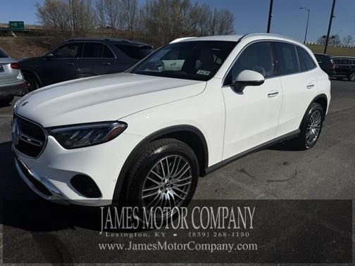 2025 Mercedes-Benz GLC 300 Base 4MATIC