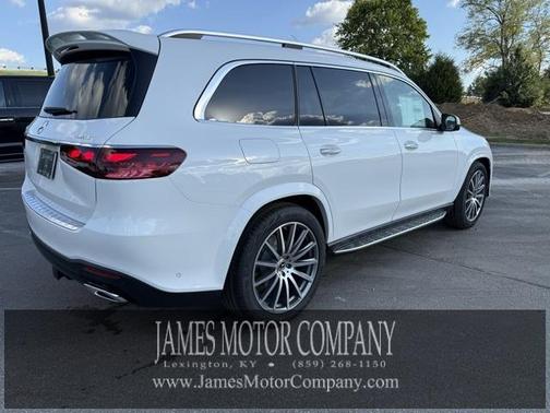 2026 Mercedes-Benz GLS 450 
