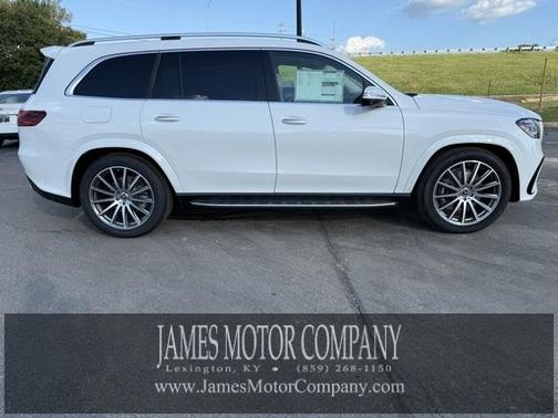 2026 Mercedes-Benz GLS 450 