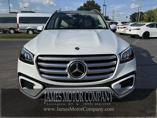 2026 Mercedes-Benz GLS 450 