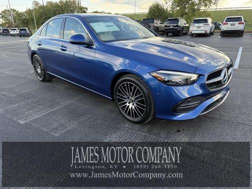 2026 Mercedes-Benz C-Class C 300