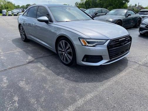 2023 Audi A6 55 Premium Plus