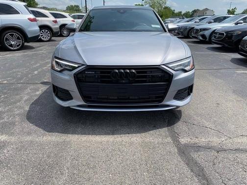 2023 Audi A6 55 Premium Plus