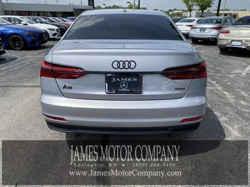 2023 Audi A6 55 Premium Plus